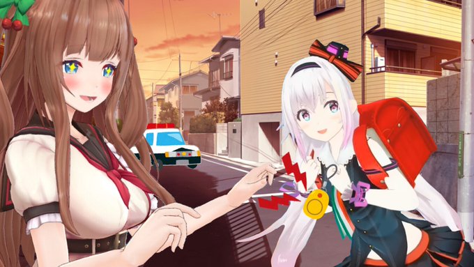季節です🎒 