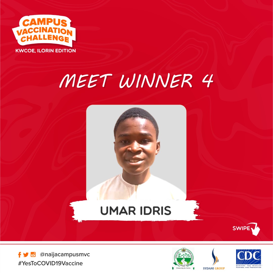naijacampusmvc's tweet image. We have our 3rd and 4th winners 💃🕺