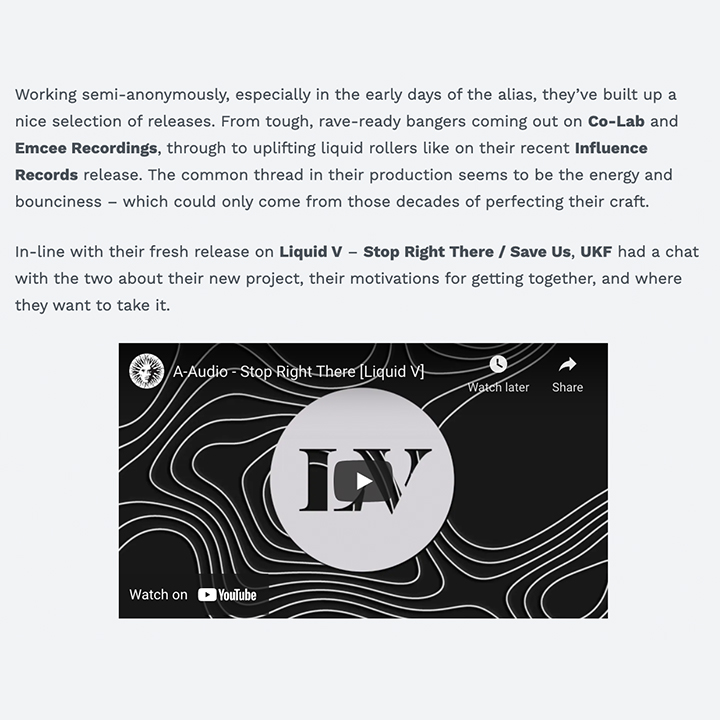 LIQUID V ♥️ tweet media