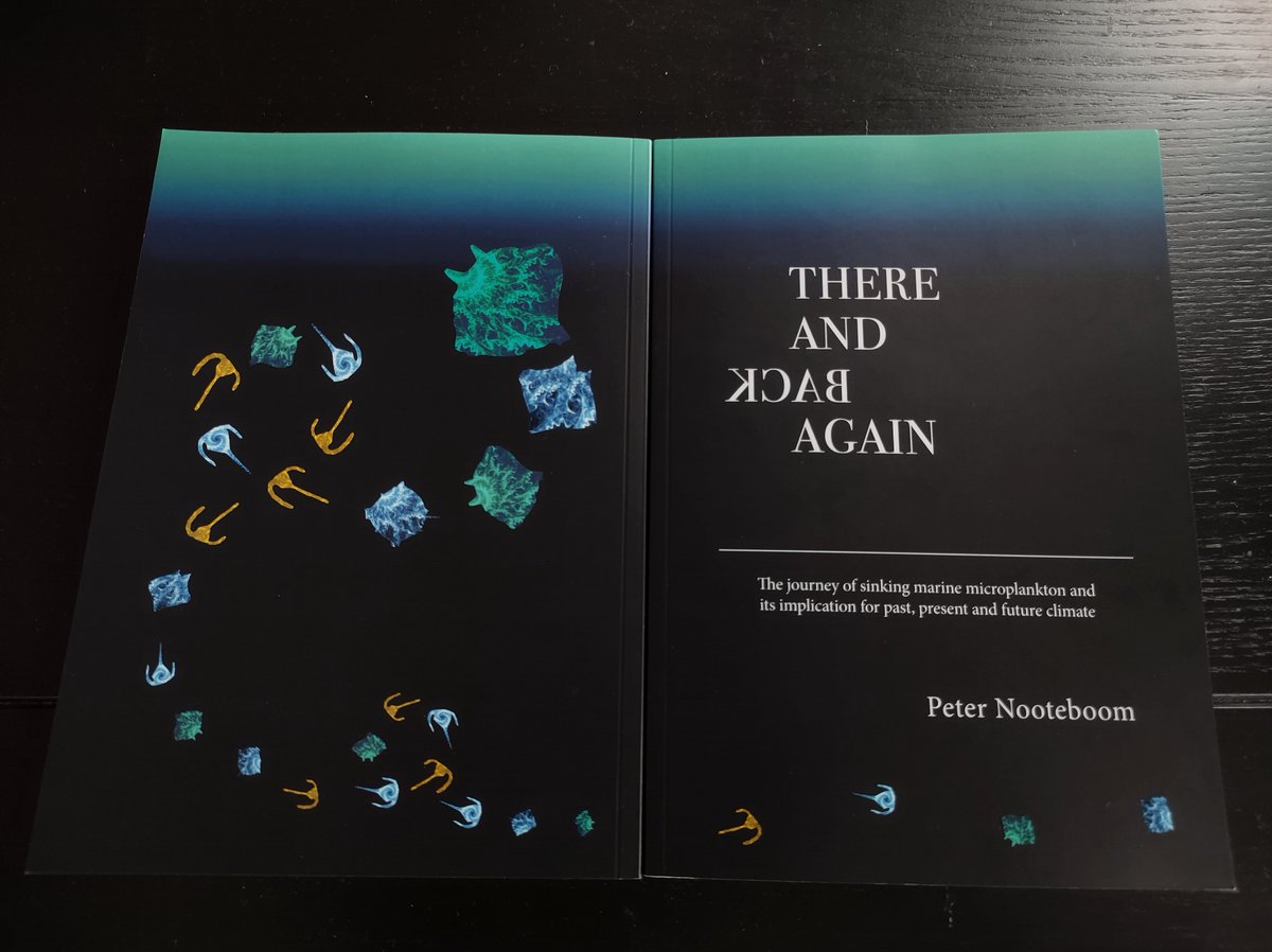 UFollowtheOcean (@ufollowtheocean) on Twitter photo Congratulations to the team's most recent Dr. <a href="/peternooteboom/">Peter Nooteboom</a> 🥳🥳🥳
He successfully defended his PhD thesis last week : "There and back again: The journey of sinking marine microplankton and its implication for past, present and future climate"
🧐➡️edu.nl/tmt46 Congratulations to the team's most recent Dr. <a href="/peternooteboom/">Peter Nooteboom</a> 🥳🥳🥳
He successfully defended his PhD thesis last week : "There and back again: The journey of sinking marine microplankton and its implication for past, present and future climate"
🧐➡️edu.nl/tmt46