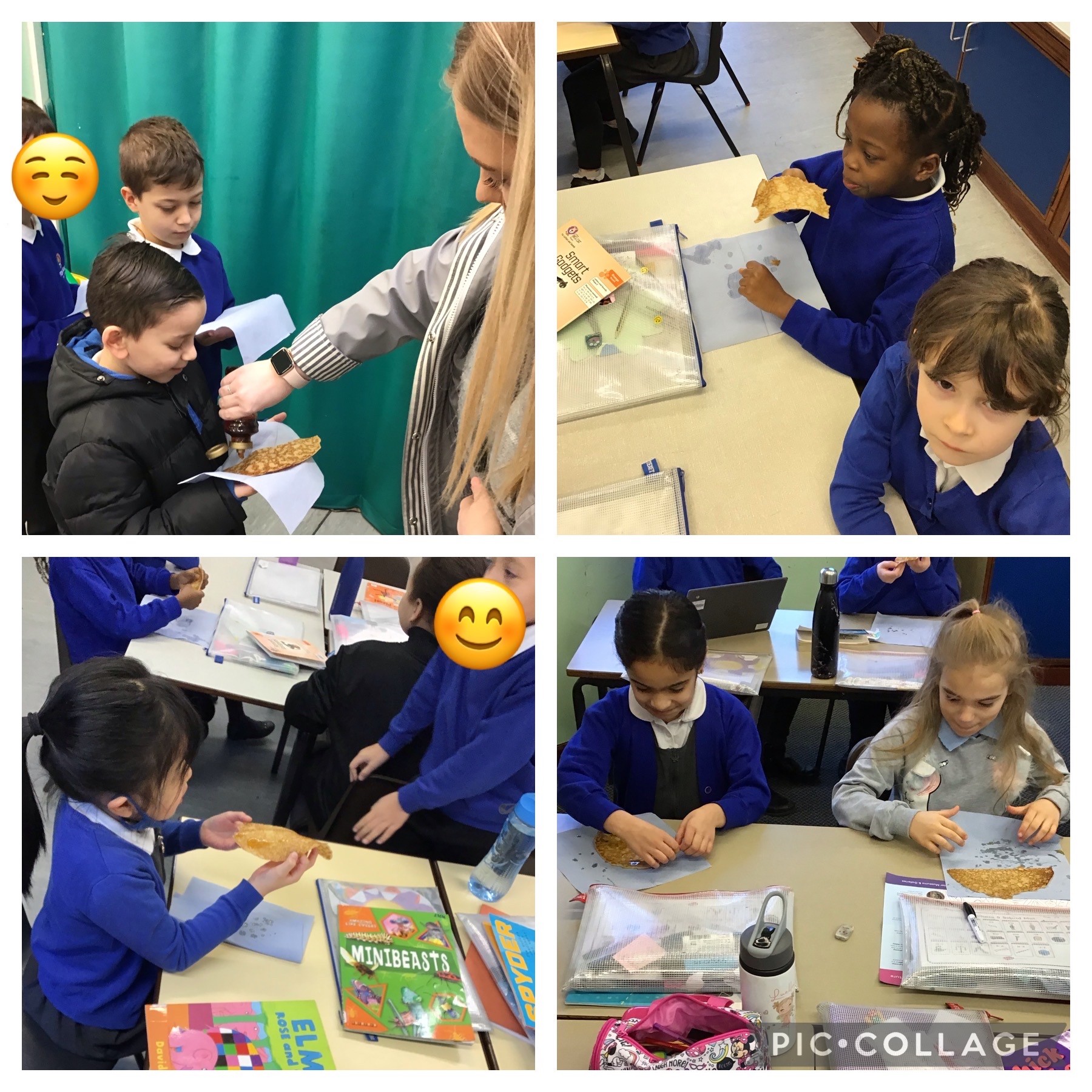 Fosse Mead Primary Academy on Twitter "3O enjoyed their pancakes this morning! fmpshe fun 