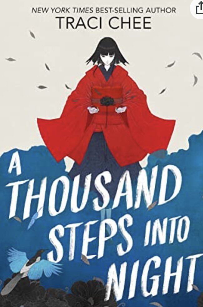 CynthiaSchwind's tweet photo. Happy Book Birthday to #AThousandStepsIntoNight by @tracichee 🎈🎁🎈🎁🎈🎁🎈🎁🎈🎁🎈🎁@ClarionBooks #BookPosse https://t.co/mCP5nUrTkt