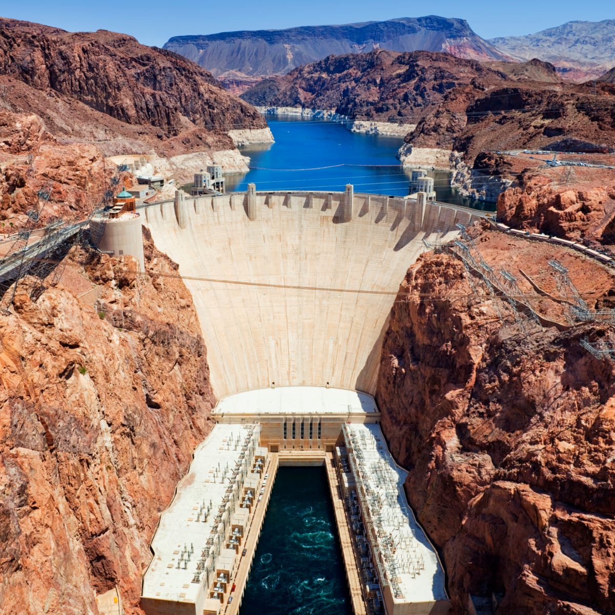 #onthisday in 1936 The Hoover Dam was completed. If you look real close you can see Cliff & Adey! Those guys get everywhere! #Construction #architecture #structuralengineering #masonryrepair #designthinking 
#structures #architects #CivilEngineering #HydroSafe #History #comedy