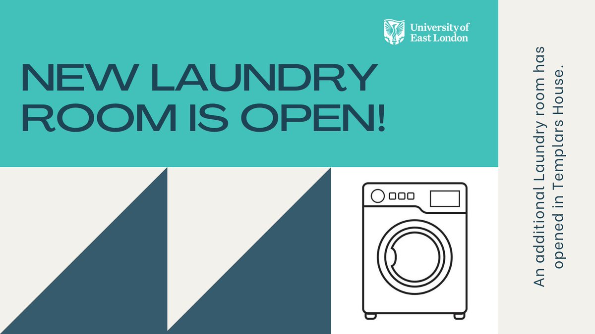 We have worked with our laundry providers- Circuit, to open a new laundry room on Campus. This addition will reduce the wait times on our other laundry facilities- benefiting all residents.
All residents have been emailed detailing what the new laundry room means for them