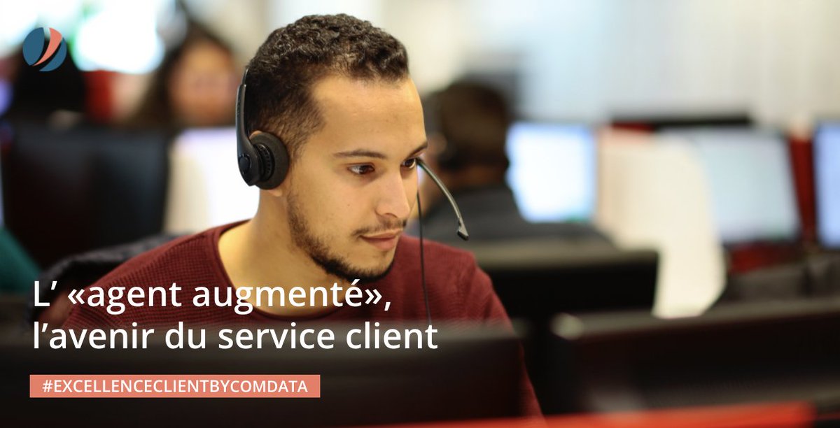Qu’entend-on par “agent augmenté” ?
Comment la digitalisation et l’automatisation facilitent le travail du conseiller ?
Découvrez le double bénéfice que cela représente en améliorant l'expérience du collaborateur et du client ➡️ 
relationclientmag.fr/Thematique/hub…