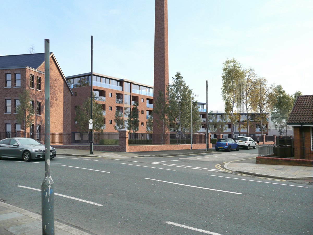FOR SALE

Gateway Development Opportunity at Donegall Road, Belfast.

Outline Planning approved for 53no. apartments on a site of c.1.30 acres.

For more information contact Riddell McKibbin on 028 9531 3122
linkedin.com/posts/riddell-…