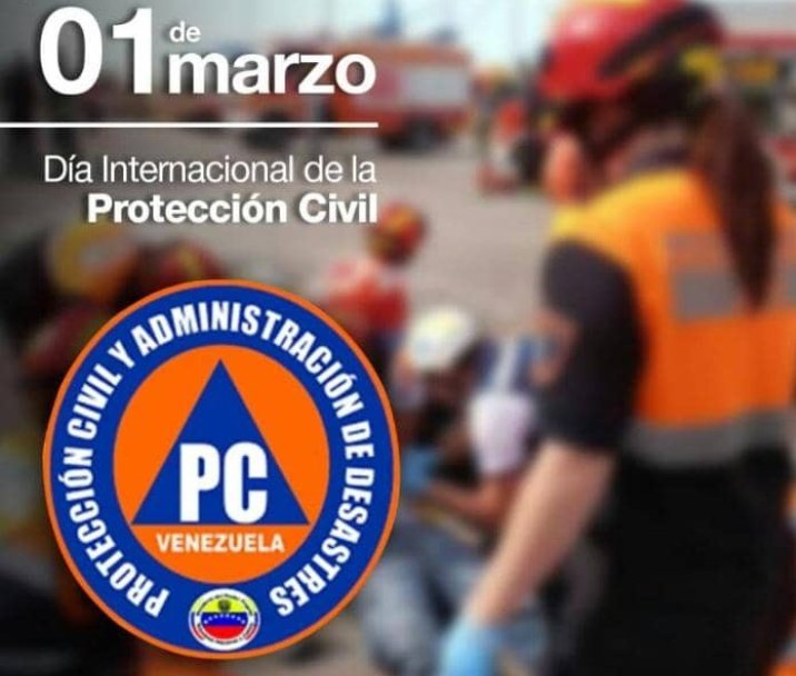 johanyanez85's tweet photo. Quiero felicitar a los hombres y mujeres que dedican sus acciones en servir a los demás ciudadanos, servidores públicos de @PCivil_Ve y en especial a Protección civil #NuevaEsparta y su director Aldo Pusticcio!! Felicidades.. https://t.co/rUHiKBoknc