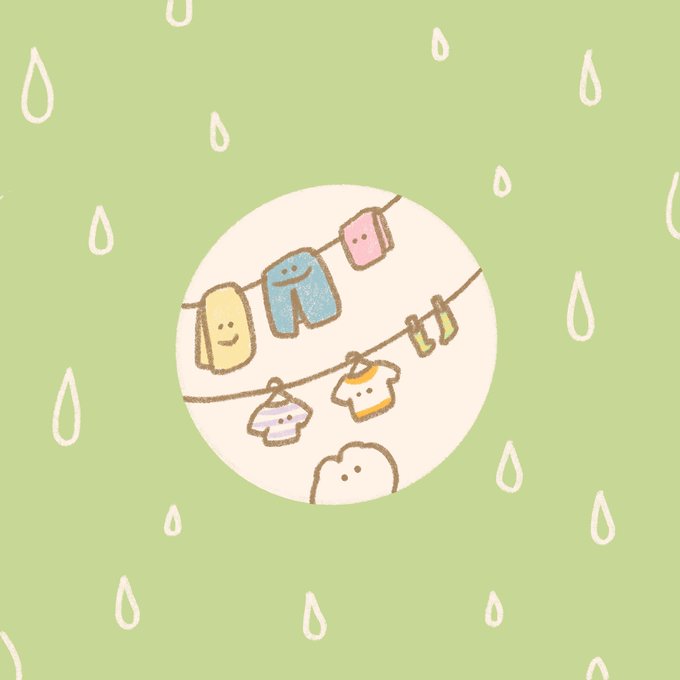 「laundry」 illustration images(Latest｜RT&Fav:50)