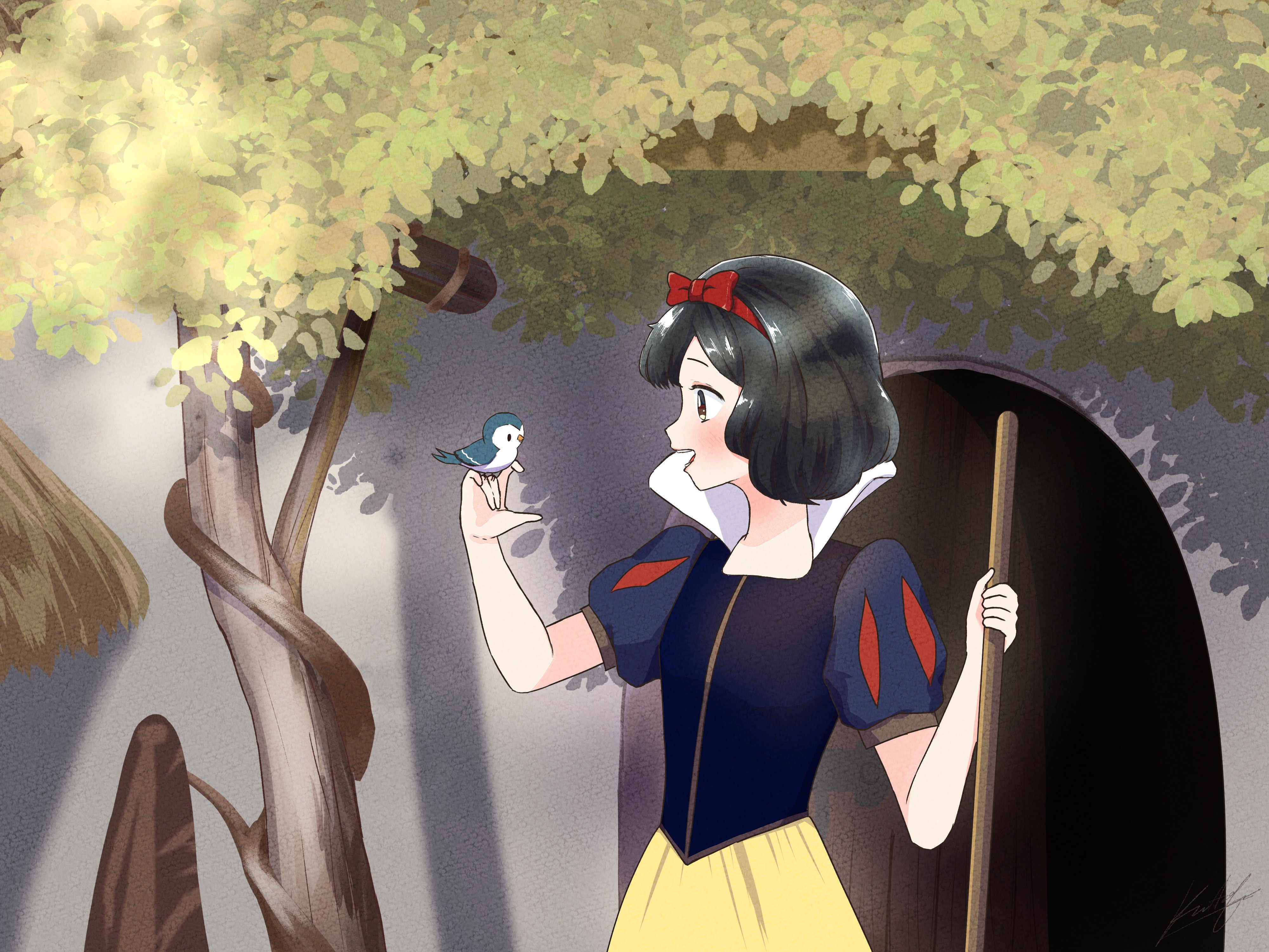 Tweets With Replies By Kiraaki 秋 花見 Hanami Commissions Open Kiraaki9 Twitter