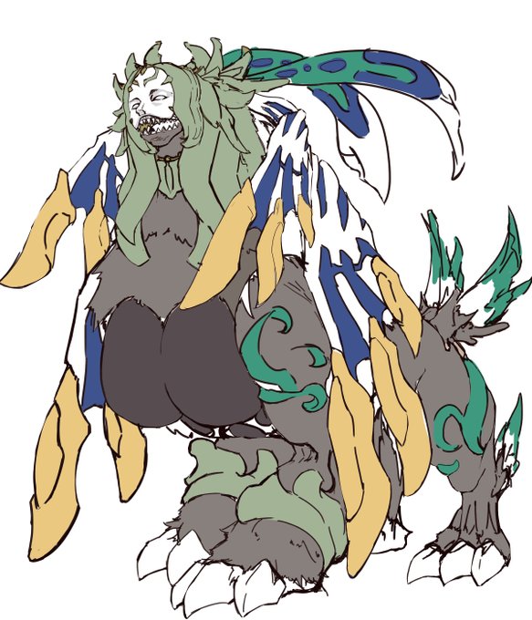 モンスターデザイン
セイレーン
#イラストレーターさんと繋がりたい 
#イラスト好きな人とつながりたい
#絵師さんと繋がりたい 
#絵描きさんとつながりたい 