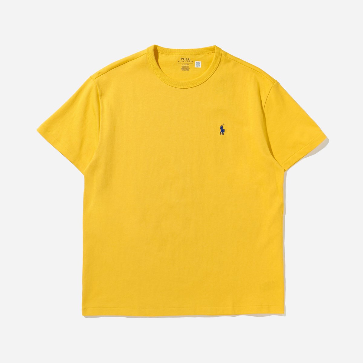 Update your everyday essentials collection with the Heavyweight T-Shirt from Polo Ralph Lauren, available in a range of bright and wearable colours. bit.ly/3vqqOjm #HIP #PoloRalphLauren