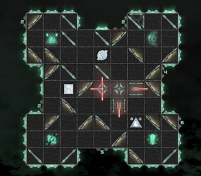 We'll be updating the #Terebron demo on Steam this Thursday, March 3rd!
Improved interface, redesigned #puzzles, increased #challenge.
It's time to come and play our #puzzlegame! 
store.steampowered.com/app/1654230/Te…