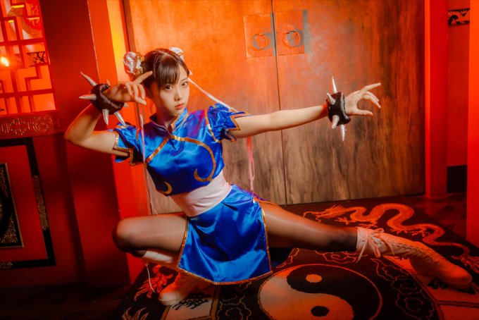 Twitterのコスプレ画像16