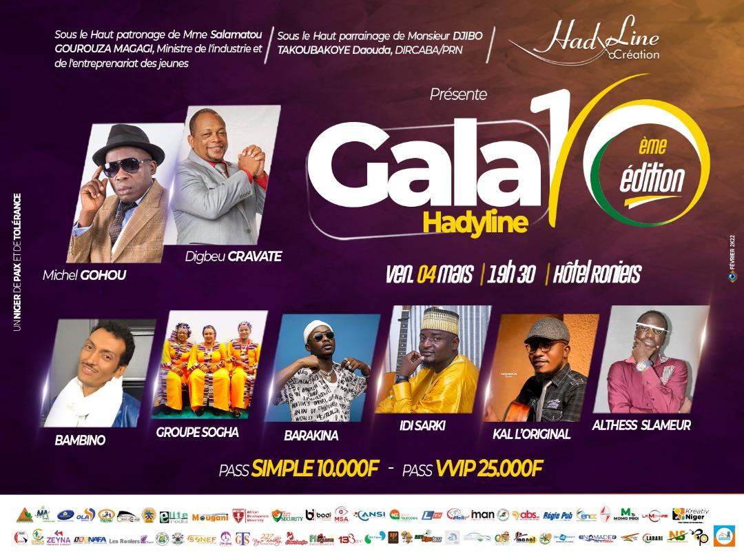 Hôtel Les Roniers Doum (@les_roniersdoum) on Twitter photo #Hadyline10
Le 04 Mars à partir de 19h30 sur notre pelouse. Prenez rendez-vous pour découvrir la meilleure fashion night de Niamey avec comme clou le défilé des femmes rondes.
Le défilé #Hadyline10 c'est la célébration de la constance et de la finesse de style d' <a href="/hadyline2014/">Hadiza Amadou Maiga🇳🇪</a>. #Hadyline10
Le 04 Mars à partir de 19h30 sur notre pelouse. Prenez rendez-vous pour découvrir la meilleure fashion night de Niamey avec comme clou le défilé des femmes rondes.
Le défilé #Hadyline10 c'est la célébration de la constance et de la finesse de style d' <a href="/hadyline2014/">Hadiza Amadou Maiga🇳🇪</a>.