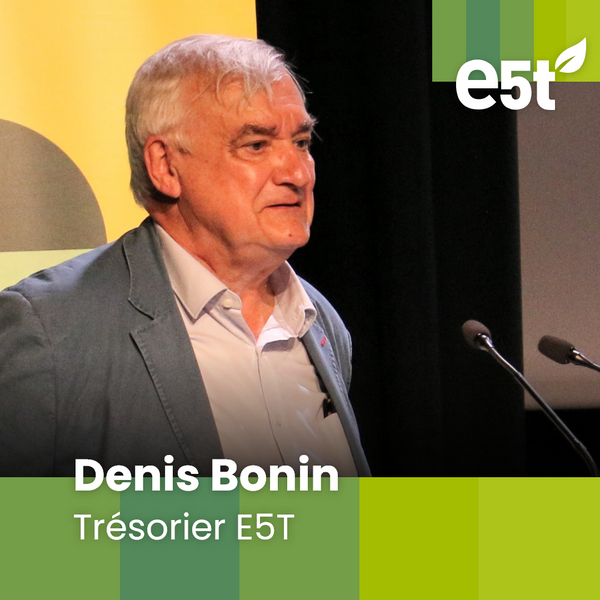 FondsE5T's tweet photo. Quel impact de la crise sanitaire sur les coûts élevés du transport (fret) et de l’approvisionnement en conteneurs ?  Denis Bonin animera notre table ronde à #unive5t au Havre les 15 et 16 mars sur cette question.
@MyMaestroni 

#energie #transports #entreprise #stratégie https://t.co/jELtql0EtJ