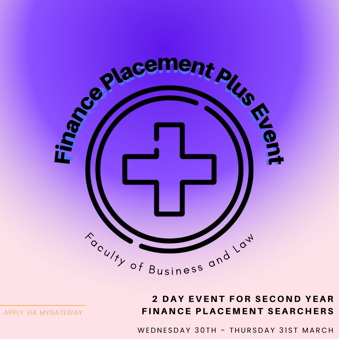 DMU BAL Placements tweet media