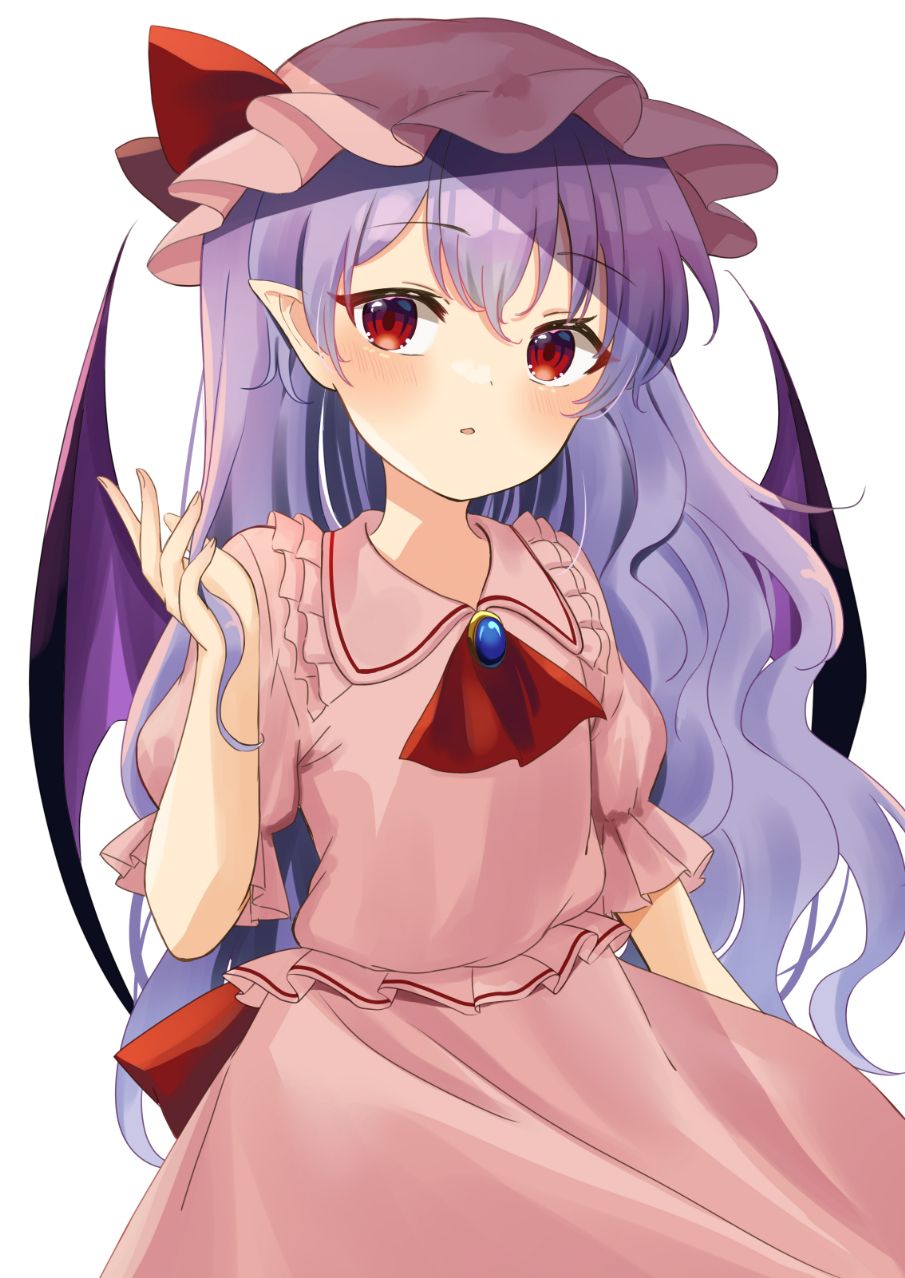 東方Project]まさる.jp先生 描き下ろし カーテン(レミリア