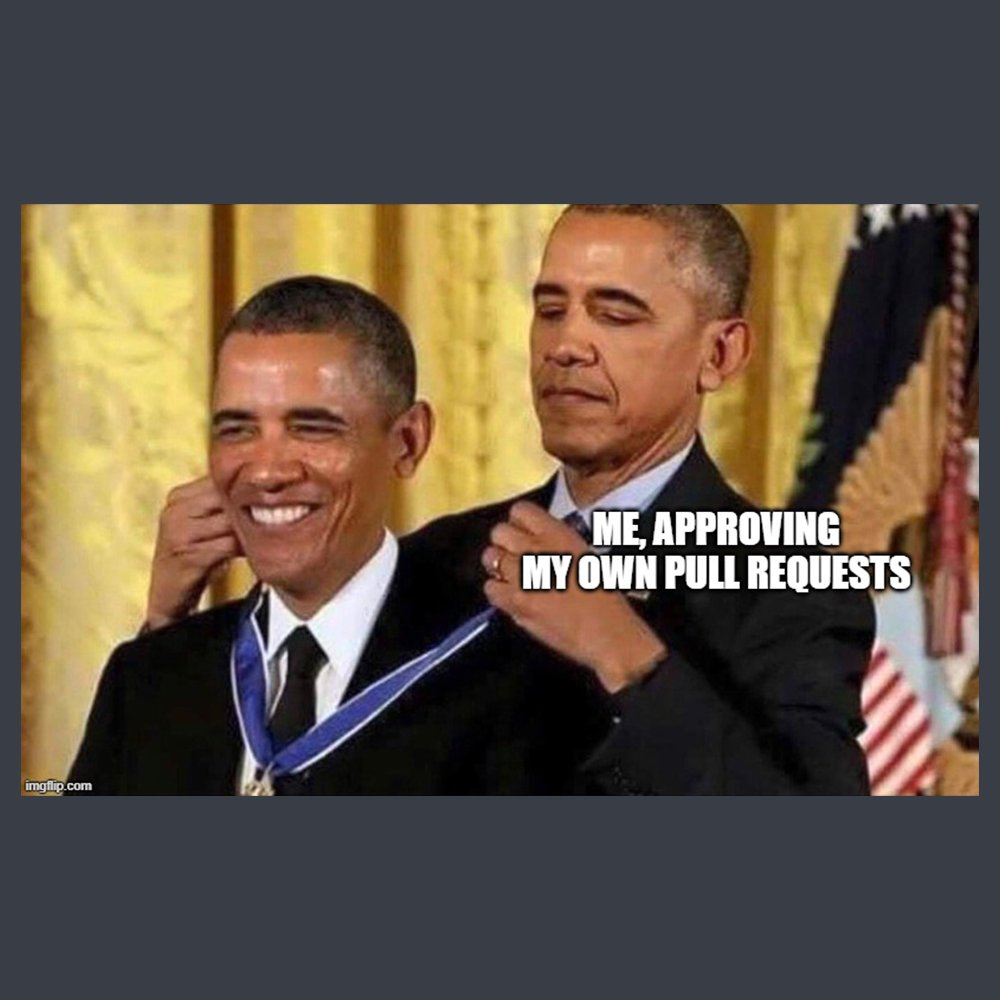 JTheDeveloper's tweet image. We&apos;re not proud, but we&apos;ve all done it...

#meme #webdevelopermeme #webdevmeme #programmingmeme
#codingjokes #codingmeme #htmlmemes #codememes #codinghumor #codingday