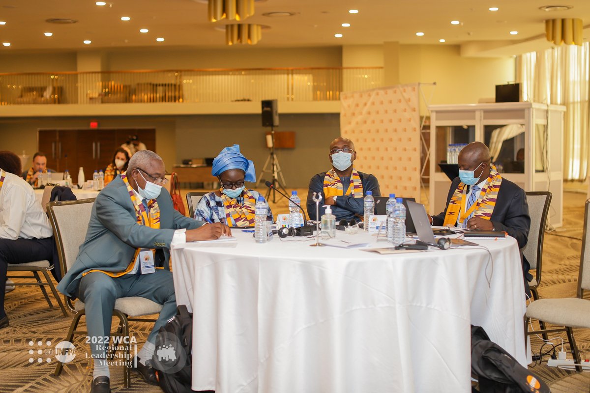 UNFPA Togo tweet media