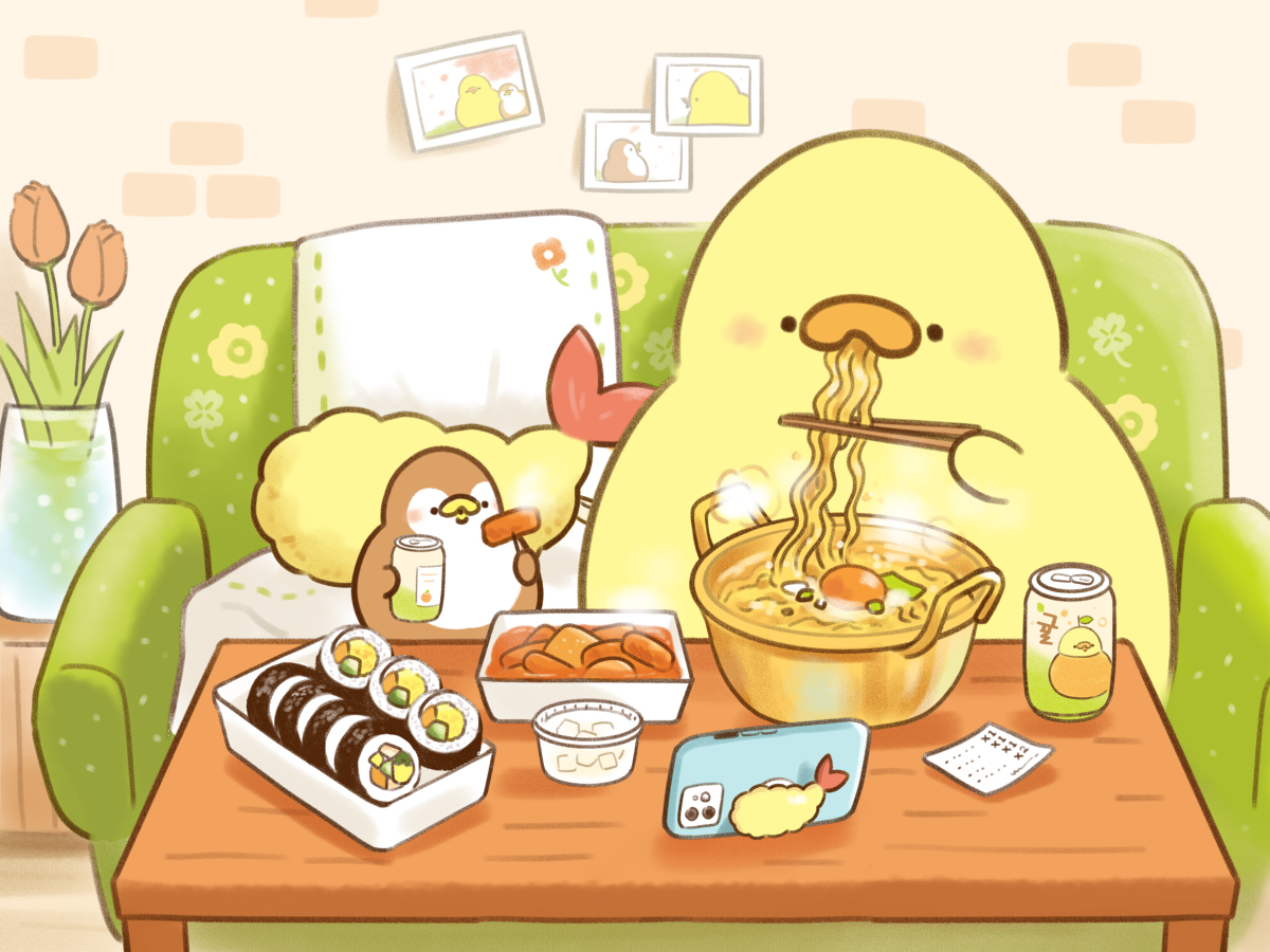 吃貨雞仔 食いしん坊なピヨコ Foodieg861 Twitter