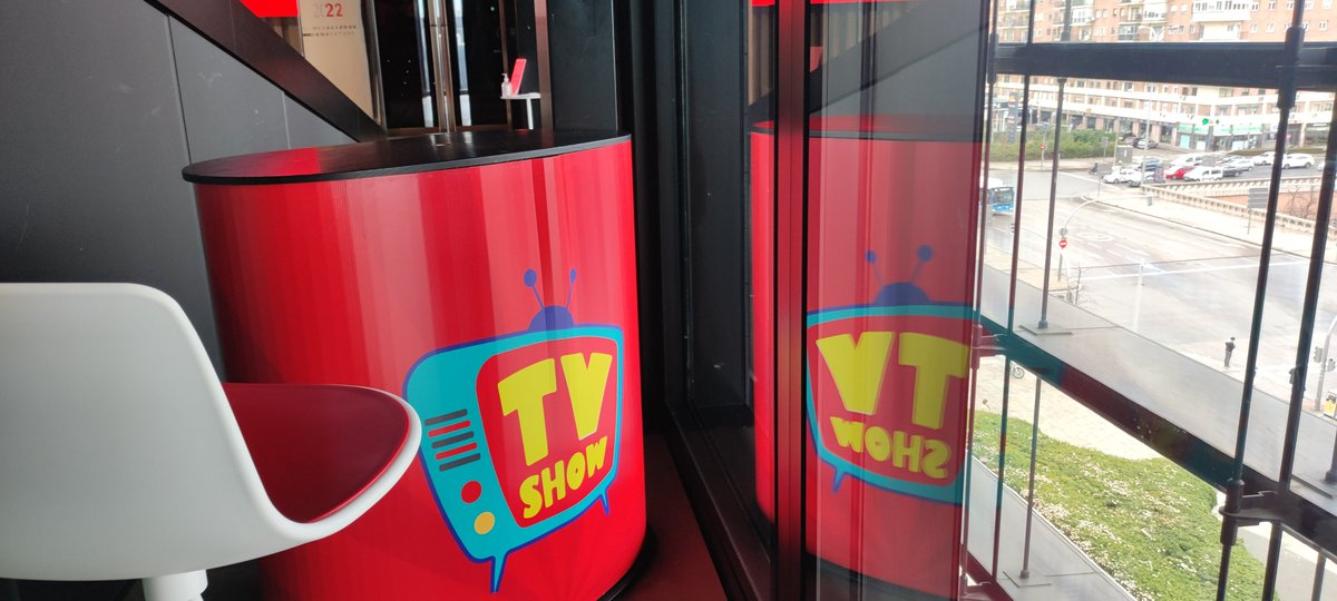 SmartyEventos's tweet image. ¡No paramos! Realizamos un concurso híbrido para una de las principales empresas energéticas de España 🎉

smartyeventos.es/concursos-onli…