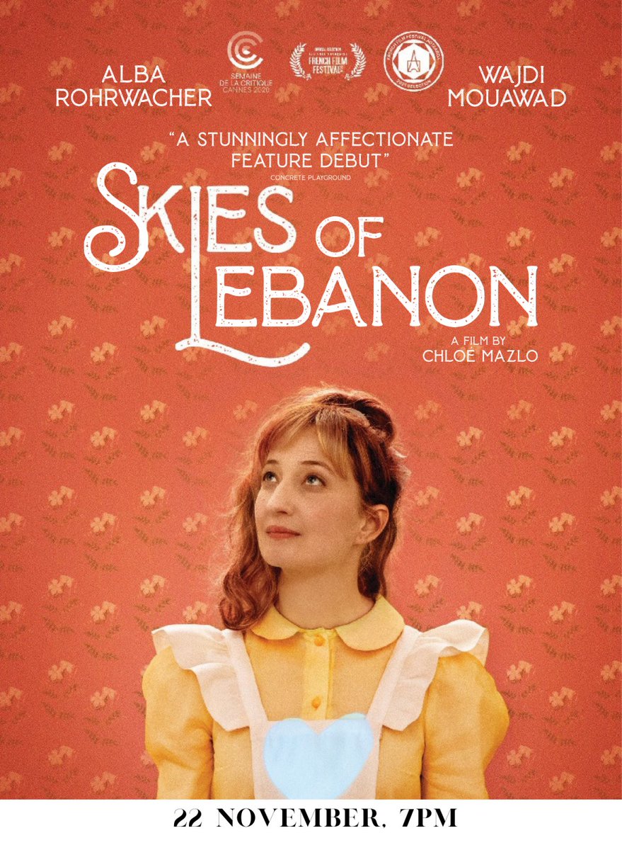 Yabancı Yönetmen Kadınlar Seçkisi 

4-5-6 Mart’ta Atlas 1948 sahnesinde!