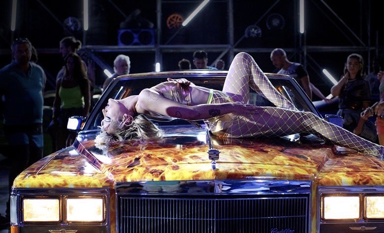 Titane, 2021
Yönetmen: Julia Ducournau

4 Mart Cuma // 19:15
5 Mart Cumartesi // 20:00
6 Mart Pazar // 16:30