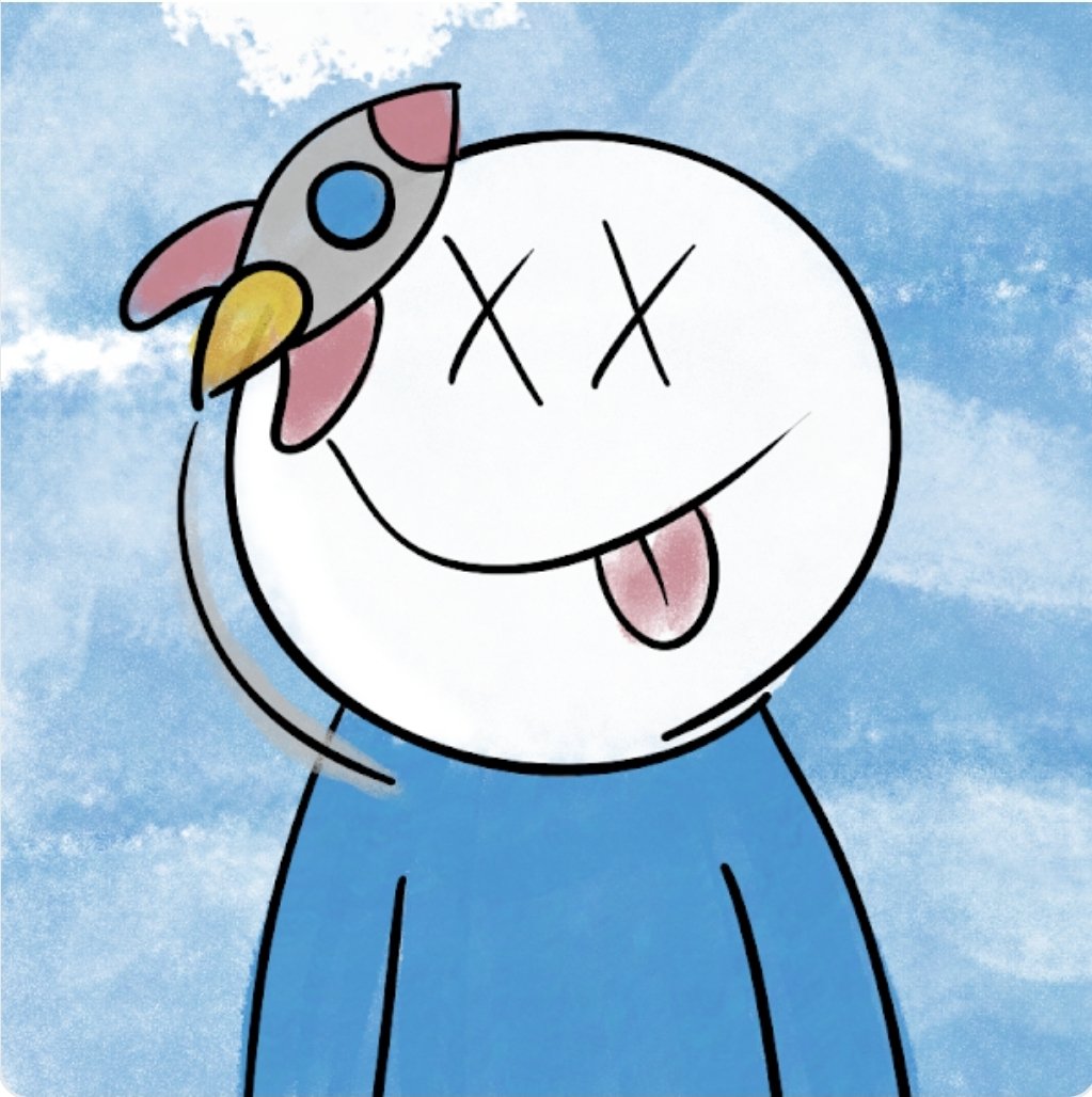 ArcticFoxTS's tweet image. Agree...would like some exposure for @Nastradamus_Eth who has created the art for @SimplesNFT 

Mint here to give us a push along 🙏

mintsimplesnft.com