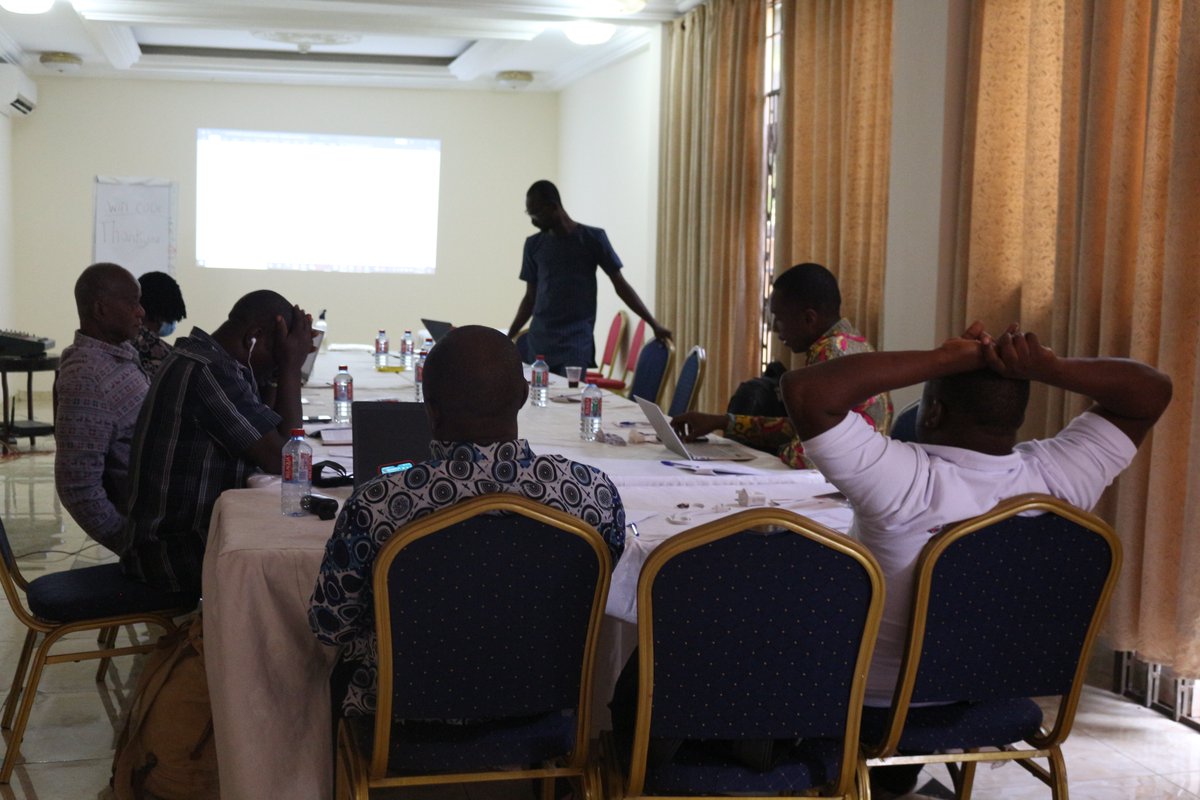 Forest Watch Ghana tweet media