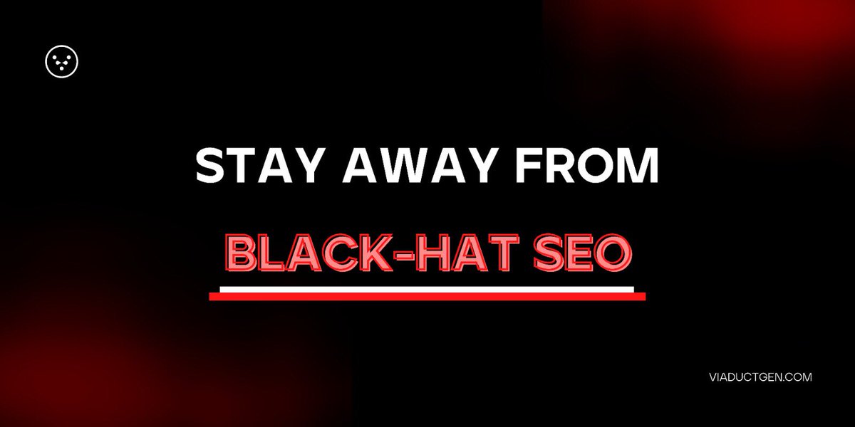 Viaduct_Gen's tweet photo. 🐰 If you don’t want to become the mad hatter then do not let Black-Hat SEO into your strategies.🎩❌
📩 Contact us to know more about it & let us help you avoid them: https://t.co/X7nZrAnYkh
#ViaductGeneration #SEOAgency #SEOResults #DiversifyingDigital #AmplifyingGreatness https://t.co/SzhlSCKc8m