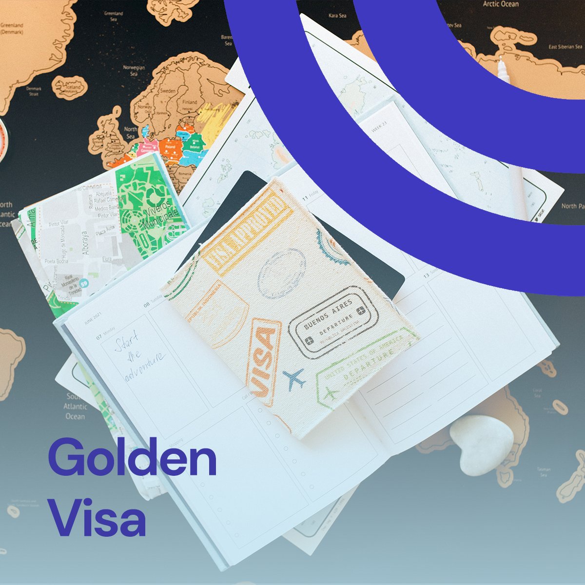 CertusLegalFirm's tweet photo. Si eres un 🌐 inversor extranjero, la #GoldenVisa se ha convertido en una de las mejores opciones para la obtención de residencia en España.

Te explicamos los ✅ requisitos que debes cumplir y te damos las claves para obtenerla de forma fácil y ágil.

🎓https://t.co/v6wJYiamDe https://t.co/aHlfjiIP4N