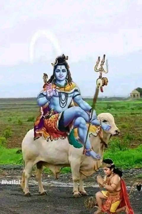 देवताका देवता,समस्त जगतका पिता श्री महादेबलाई जन्मदिनको एक ब्रह्माण्ड शुभकामना 🙏🙏जय शम्भो
