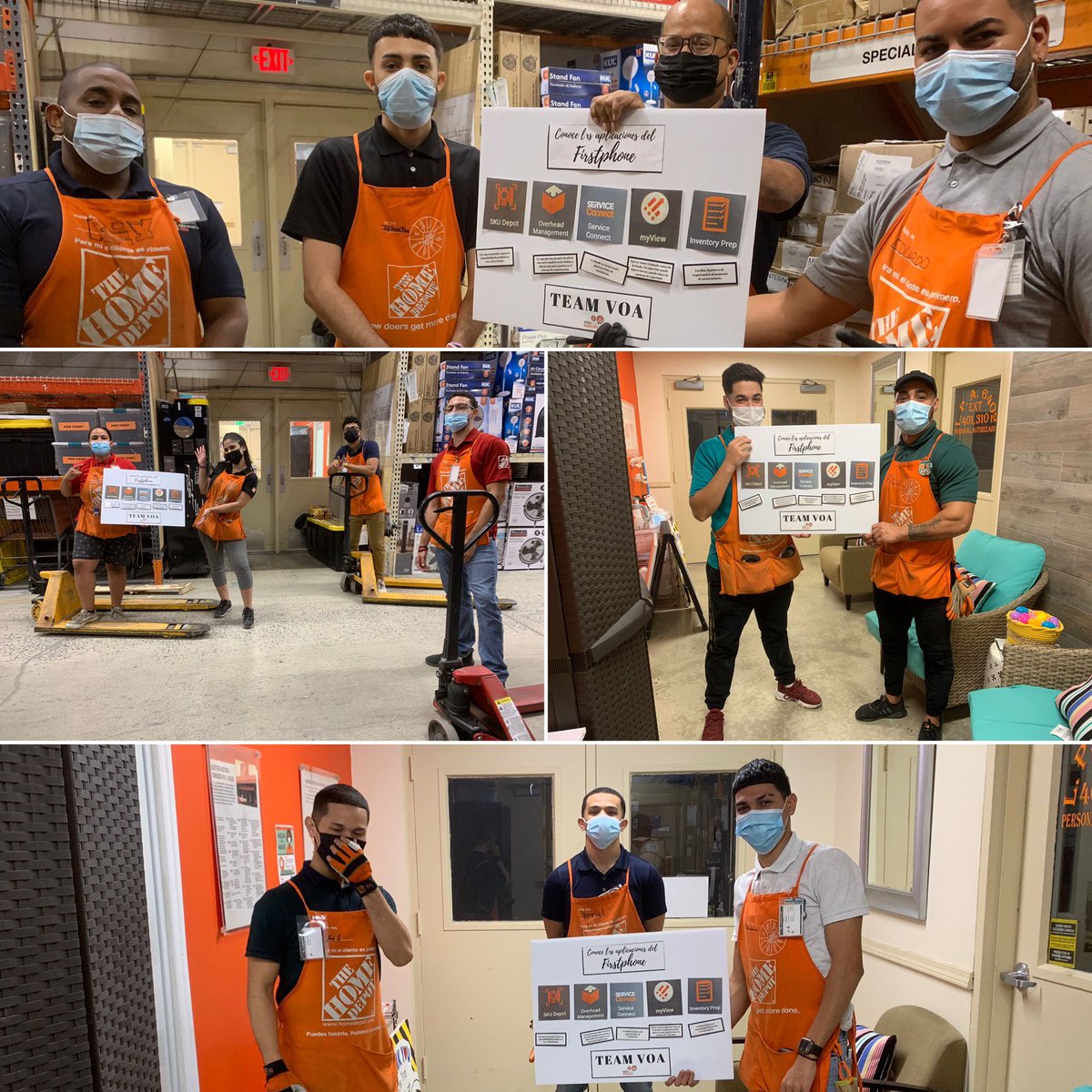 Chris Alvarez Rivera (@chrisnahomy) on Twitter photo #teamVOA6402 #Freightteam participando de la dinámica conociendo las Aplicaciones!! #teamVOA6402 #Freightteam participando de la dinámica conociendo las Aplicaciones!!