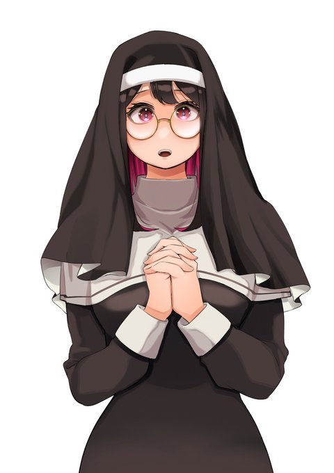 056「praying」
#LizArtwork 