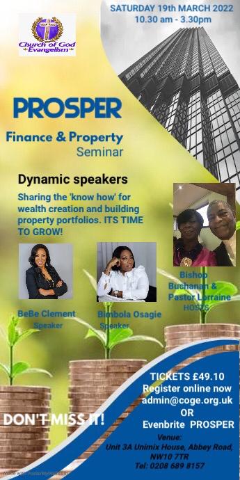 We hear so much about #finances from the #news, the #economy,'experts', #family &amp; #friends, but more importantly, we need to find out what #God saying to His #people in these challenging times.
<a href="/BimbolaOsagie/">bimbola osagie</a> <a href="/BBUK_2021/">BlackBusinessesUK</a> <a href="/ChurchOfGodEva2/">Church Of God Evangelism</a> <a href="/lorrainebucha20/">lorrainebuchanan</a>