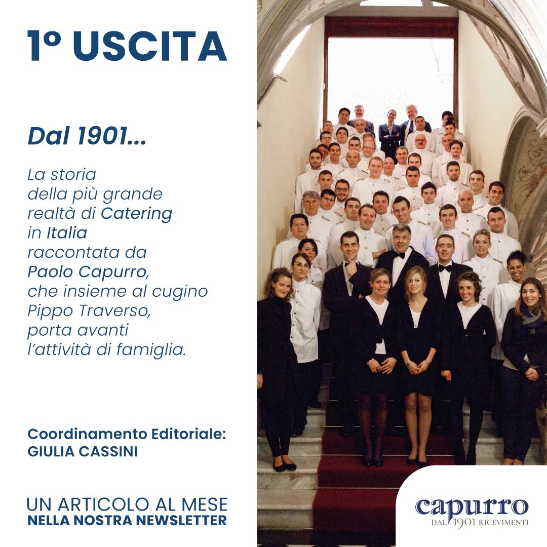 💡News!
Un articolo nuovo al mese...
interviste sempre diverse con ospiti speciali.
L' articolo sarà fruibile in versione ridotta sulla nostra Newsletter e in versione completa sul nostro sito.

Prima uscita:
palazzodellameridiana.it/palazzo-della-…