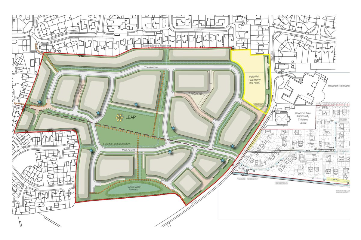 We have agreed terms with a private landowner to purchase a 11Ha (27.3-acre) site in the Lincolnshire market town of Boston. 

Read more here: terrastrategic.co.uk/news/terra-ent…

#ResidentialLand #StrategicLand #Lincolnshire #MixedUseDevelopment