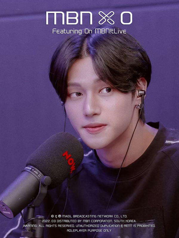 🌟 MBN X 0: Behind The Scene 🌟

🎧 오재범, BOOM of ARCTURUS
: 2022.03.04 at 9:00PM (KST)

#주식회사_매일방송_잇라이브 #아크튜러즈 #오재범 #ARCTURUS_BOOM