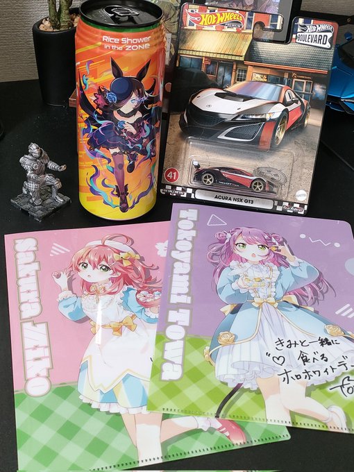 今日の回収物!! 