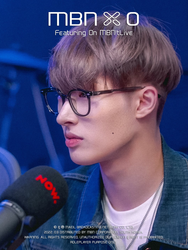 🌟 MBN X 0: Behind The Scene 🌟

🎧 남지호, Zico of SINNESITY
: 2022.03.04 at 9:00PM (KST)

#주식회사_매일방송_잇라이브 #신느시티 #남지호 #SINNESITY_Zico