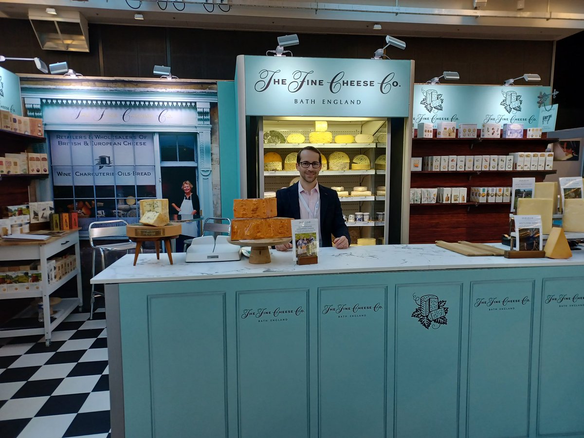 The Fine Cheese Co. tweet media