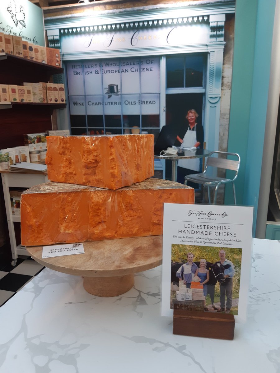 The Fine Cheese Co. tweet media