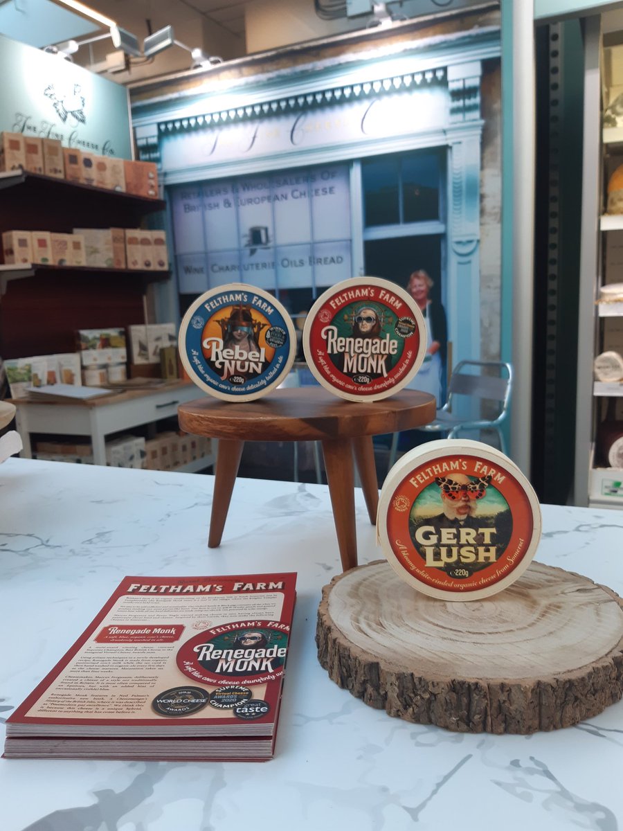 The Fine Cheese Co. tweet media