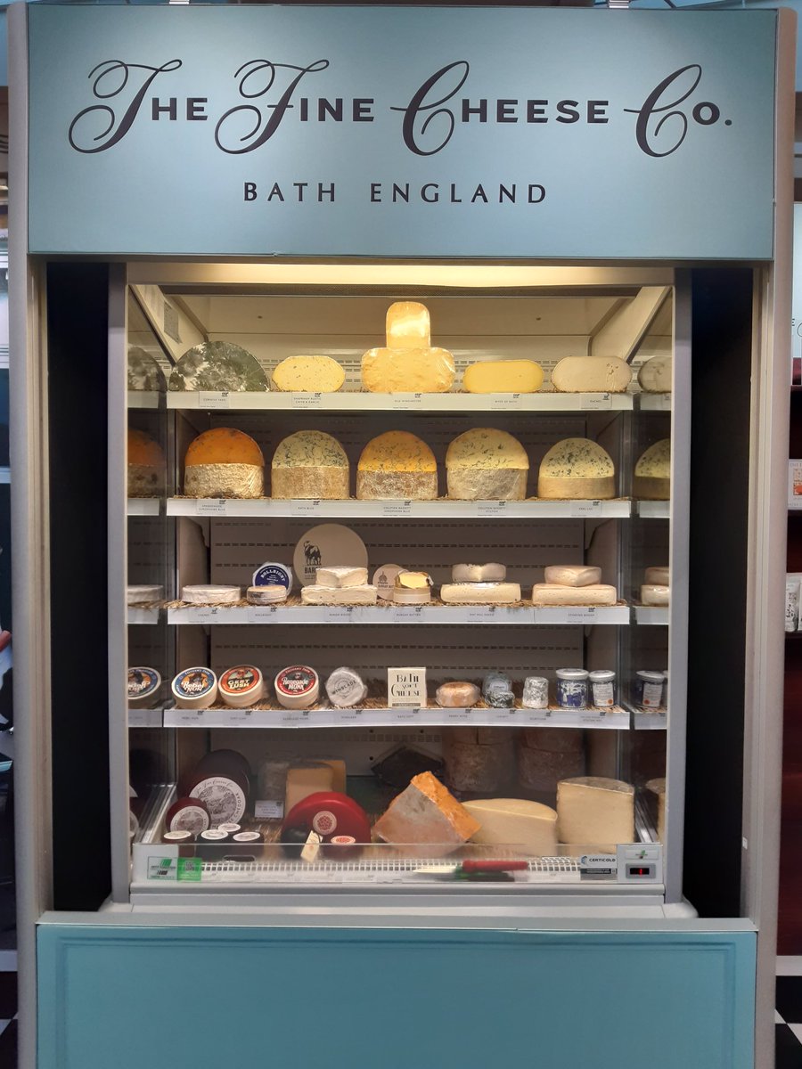 The Fine Cheese Co. tweet media