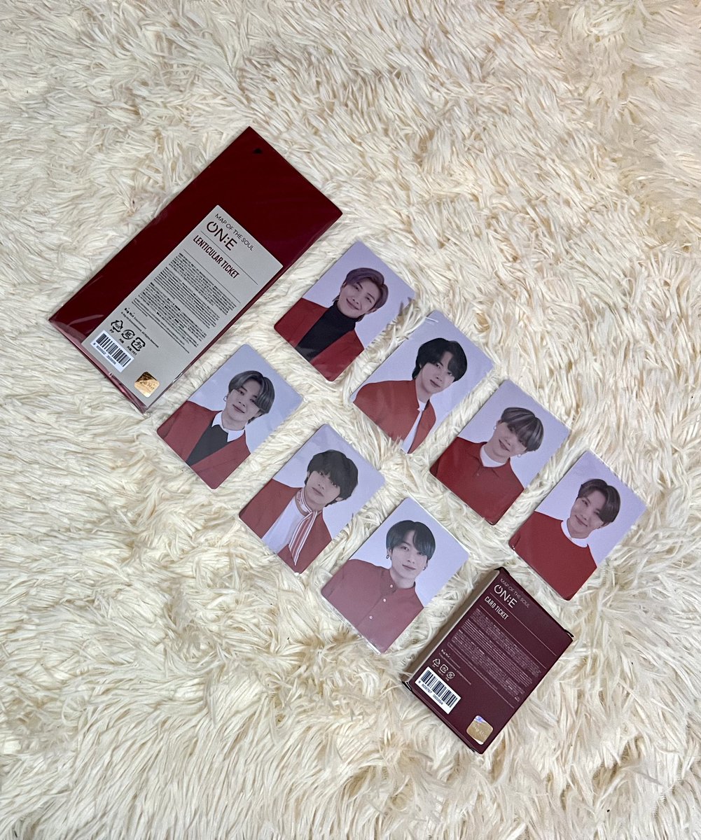 cherrytaekooo's tweet photo. wts | lfb | bts | ph

mots on:e
—lenticular (sealed): ₱900
—card ticket: ₱400ea; ₱2,450 set

🏷 namjoon rm seokjin jin yoongi suga jhope hoseok hobi jimin taehyung tae v jungkook jk pc lenti https://t.co/eSLZcxuEgy