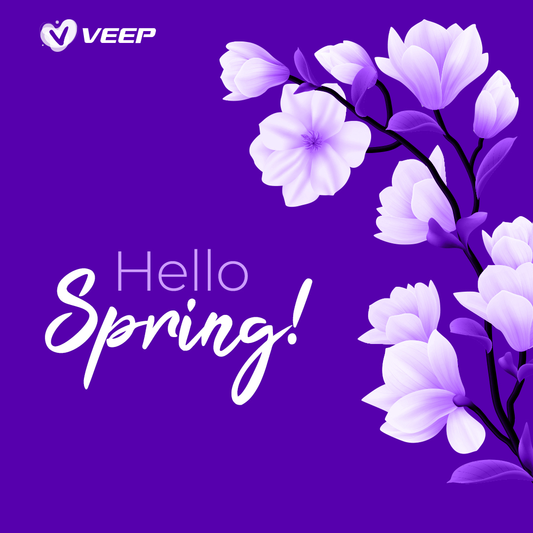OfficialVeep's tweet photo. Spring is finally here with its welcoming warmth after chilly winter days and with a little bit of hope for better days ahead.

Happy spring, from all of us at VEEP! https://t.co/sdhZHKoIWR