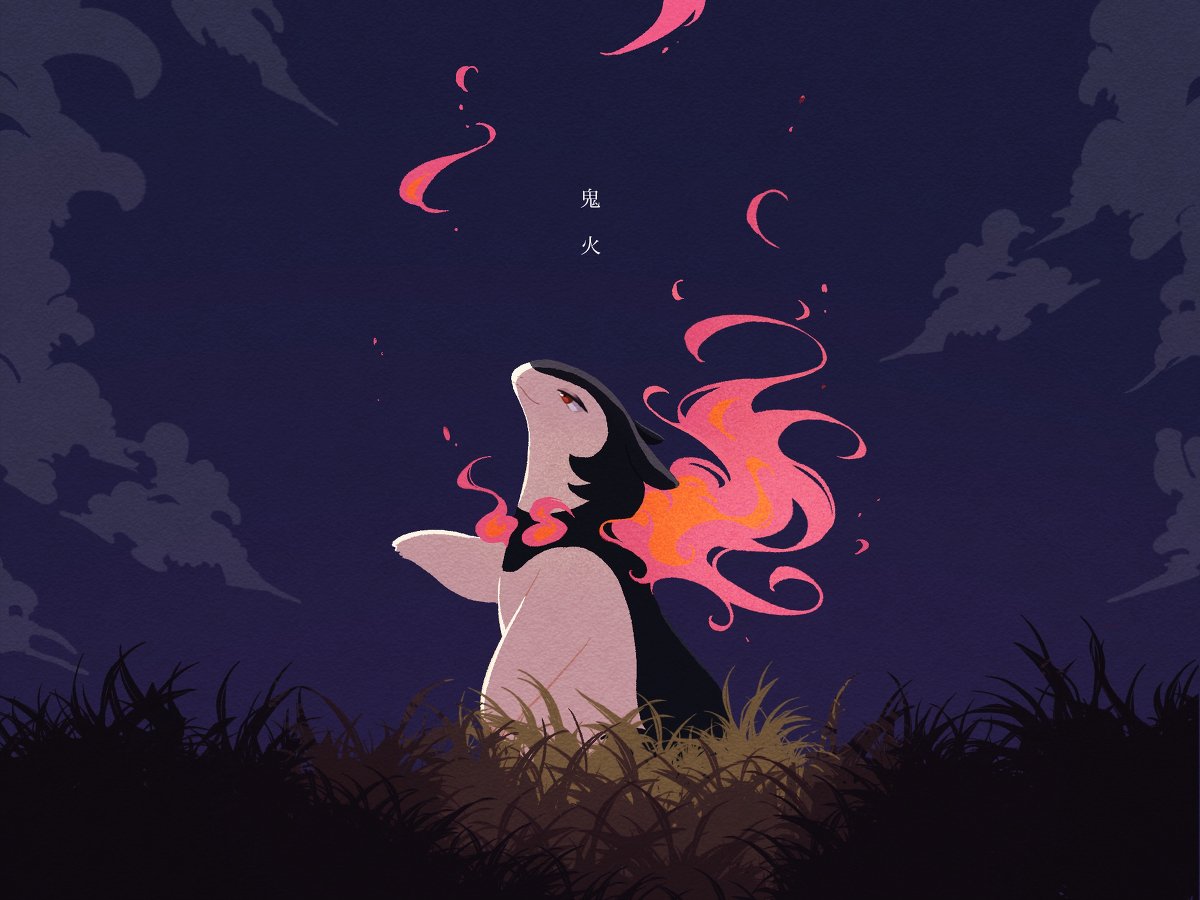 BeyondFromDeath's tweet image. Everyone thinks life after the death doesn't exist. They doesn't talk with them like me. They are only saying that because they doesn't accept their own death. 

-Hisuian Typhlosion
-All kind of rol
-Open to plots. 
-Mostly spa.