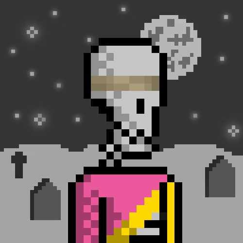MrFrogSkeletons's tweet photo. To celebrate that we're starting a sub community devoted to terra projects with a Frog-trait we're giving away one Skeleton Punk. 🐸🤝💀

HOW TO WIN?
- Follow @Skeleton_punks &amp; @MrFrogSkeletons
- Tag  3 friends
- Retweet 

Good luck,
Cr-a-a-aw-a-a-awk!

Thanks to @sainaust 🙏 https://t.co/kUb5G1GUGb