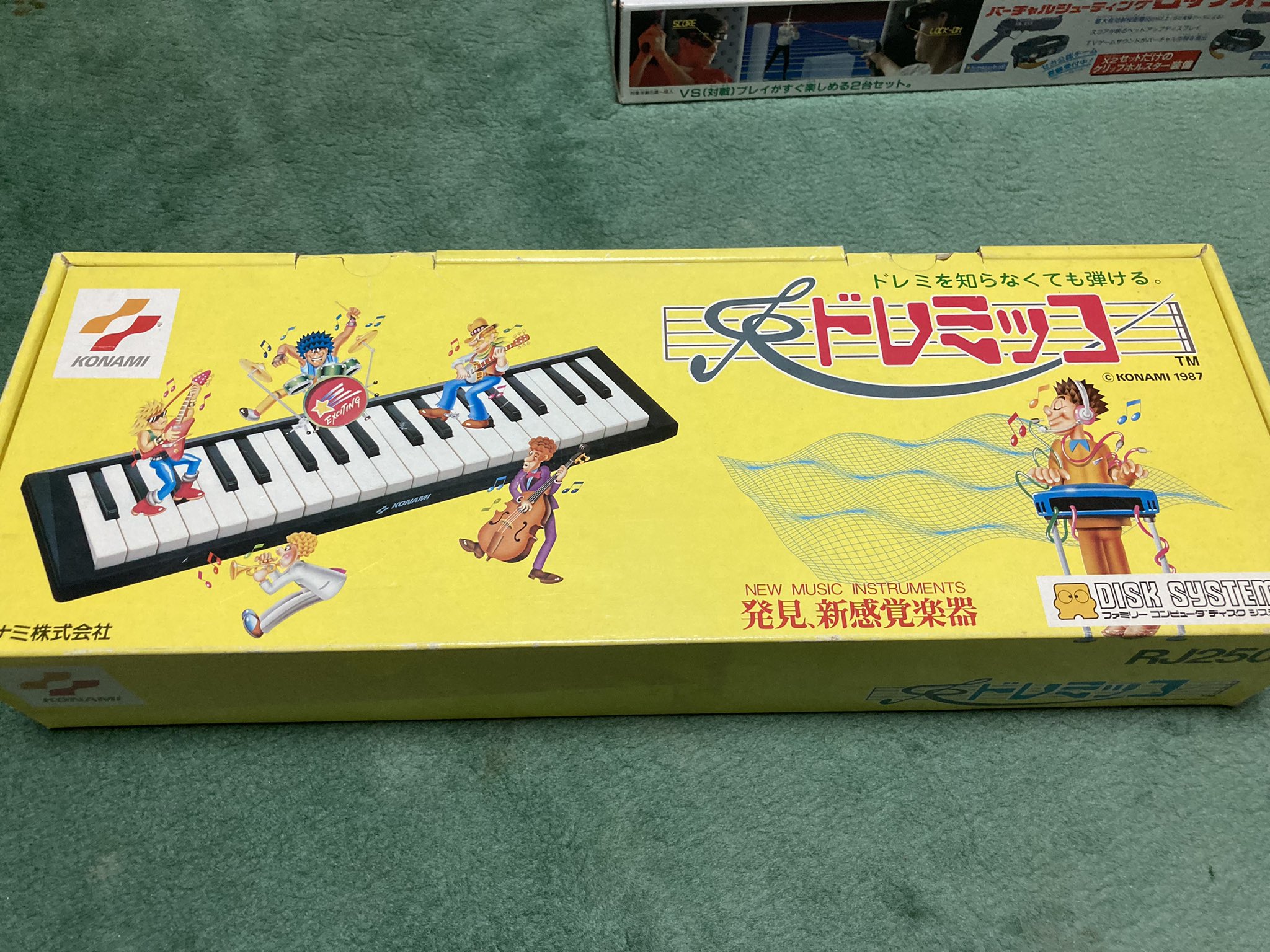 コナミ ドレミッコ