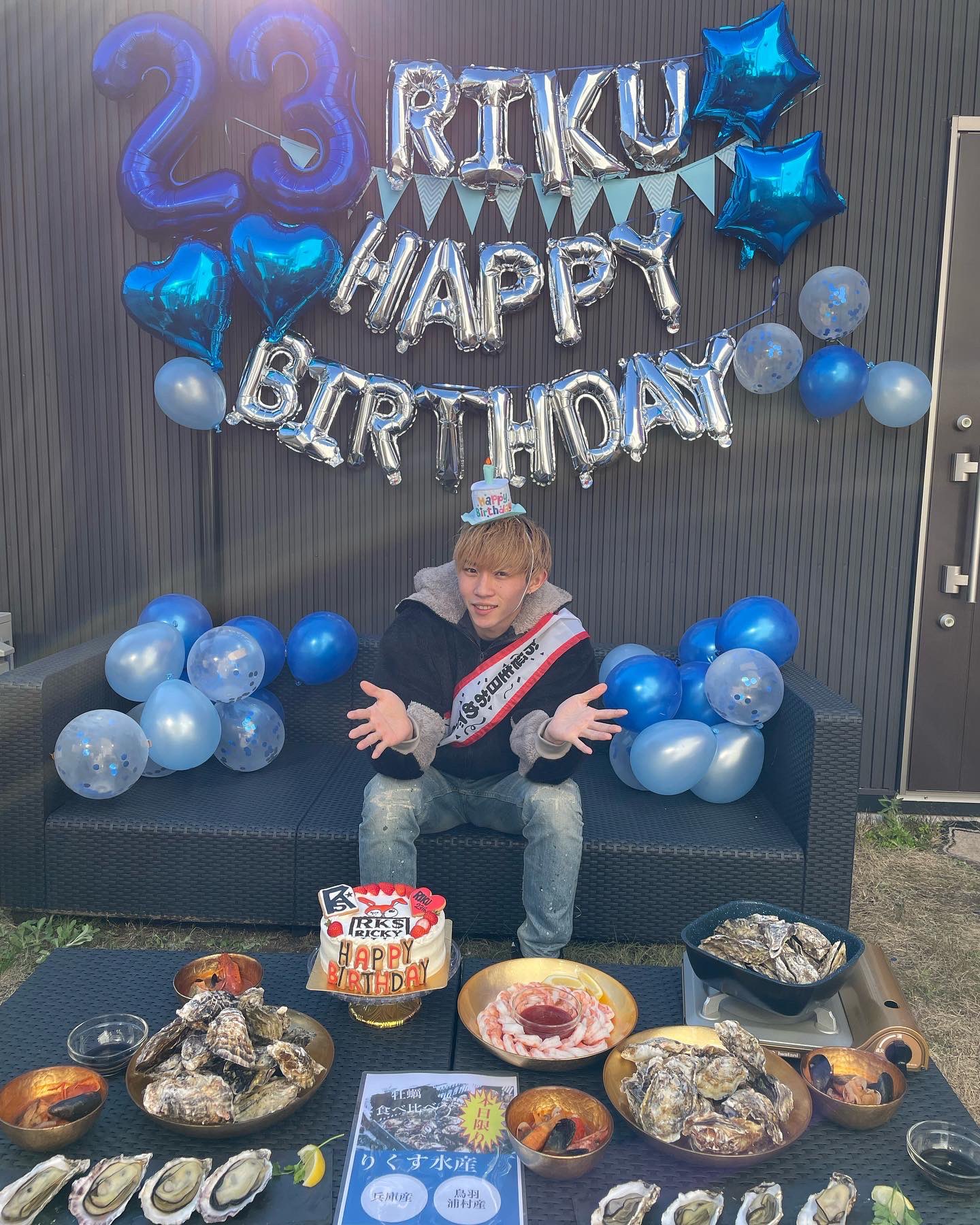 Amazon.co.jp: リクスリッキー rksricky 平野莉玖 アクスタ